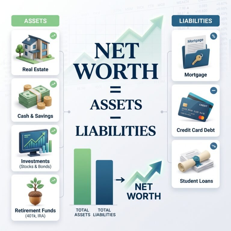 net worth simple definition